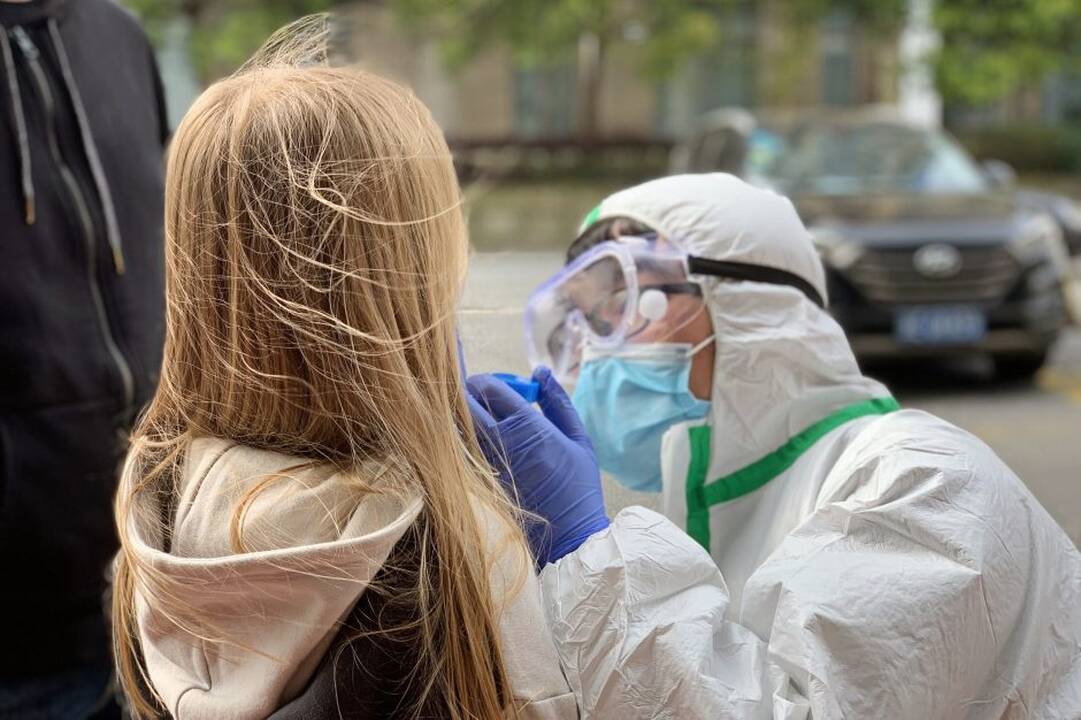 Apklausa: daugiau nei pusė palaikytų privalomą mokinių testavimą