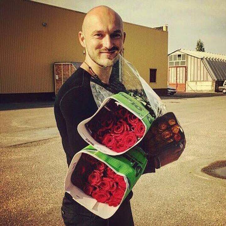 Donatas Baumila ir Dainė Baumilė