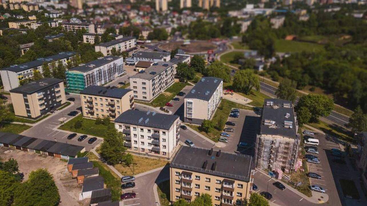 Norite turėti svajonių kiemą? Jau galite teikti paraiškas!