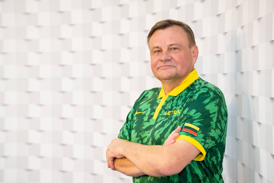 Vydas Gedvilas