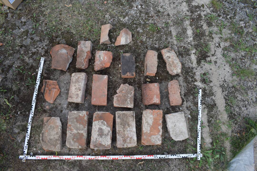 Tvarka: ateityje vykdant žemės judinimo darbus netyrinėtose saugomos teritorijos vietose, taip pat reikės atlikti archeologinius tyrimus.