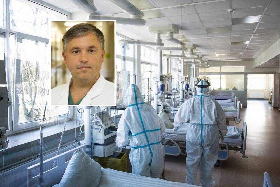 Prof. Andrius Macas