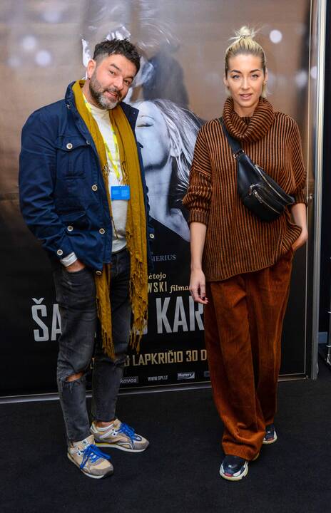 Filmo „Šaltasis karas“ premjera