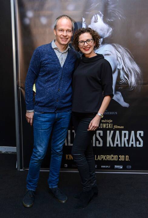 Filmo „Šaltasis karas“ premjera
