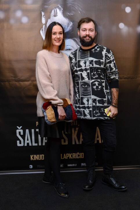 Filmo „Šaltasis karas“ premjera