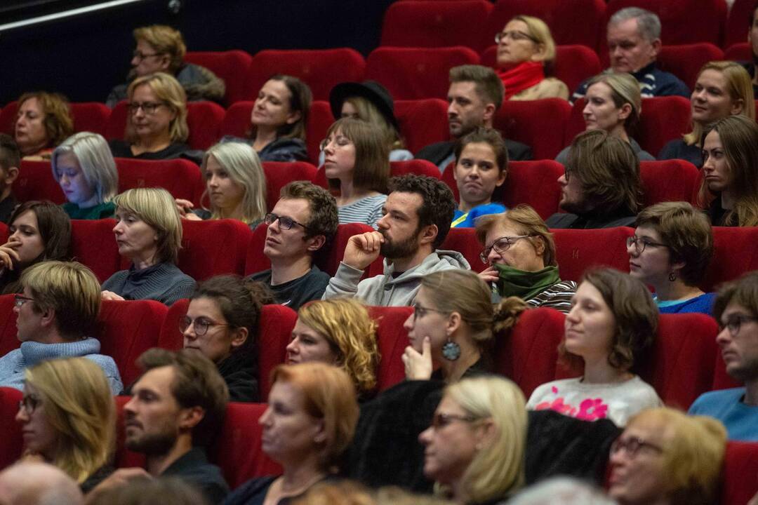 Filmo „Šaltasis karas“ premjera