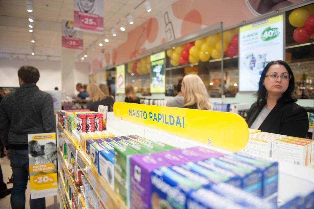 Mėnesis po naujos tvarkos vaistinėse: „slapto pirkėjo“ – nė vieno