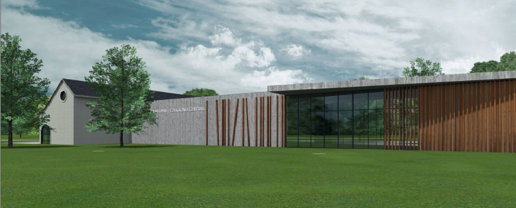 Zoologijos sodo renovacijos užkulisiai
