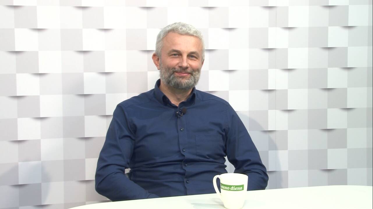 Šarūnas Jasiukevičius