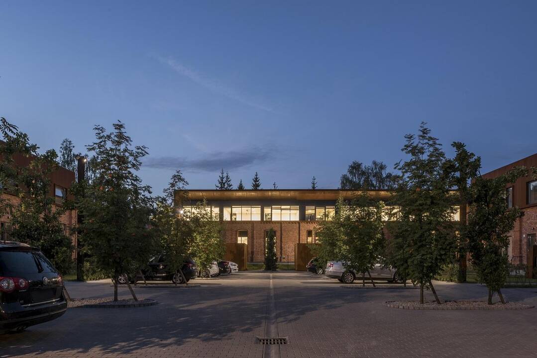 Sporto klubo dizaino įrengėjas @Yes.design.architecture