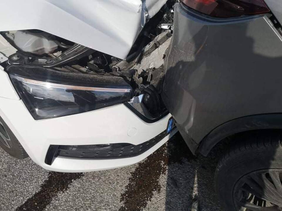 Įklimpo: iš „Baltievos“ naują automobilį nusipirkusi E.Gužaitė įtaria, kad salono darbuotojų veiksmai turi ir nusikaltimo požymių.