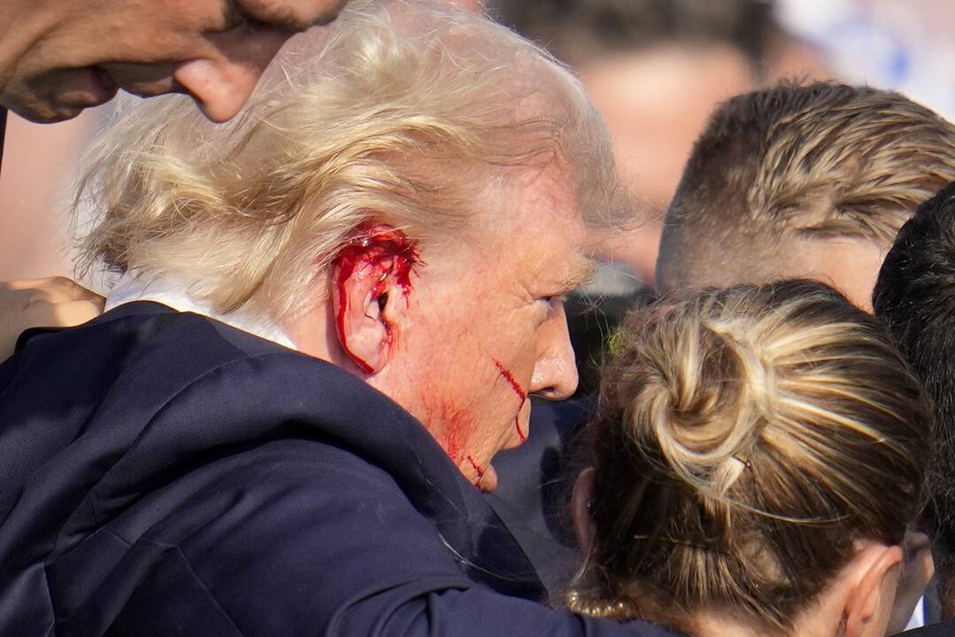 Donaldas Trumpas
