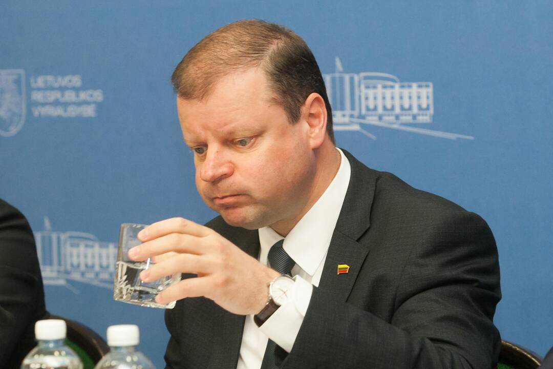 Saulius Skvernelis