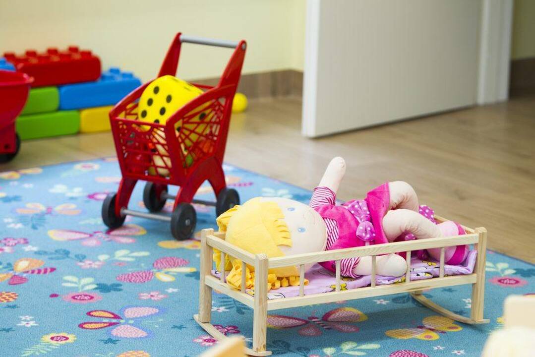 Kodėl Vilniuje padaugėjo privačių darželių?
