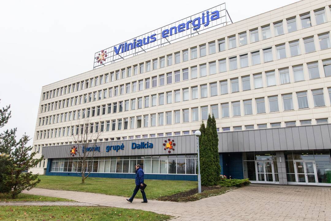 „Vilniaus energijos“ šilumos kaina bus mažesnė beveik ketvirtadaliu? 