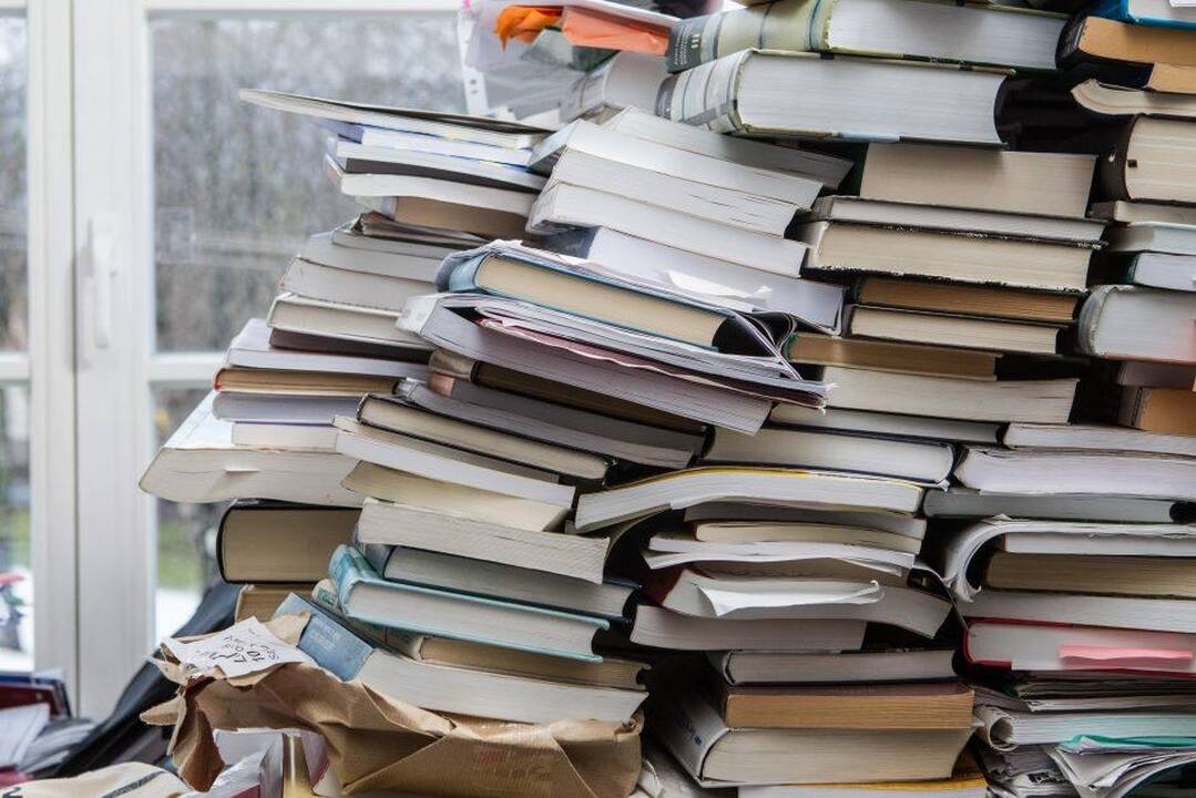 Muziejaus biblioteka atveria lobynus: kurie kūriniai šįkart atsidūrė akiratyje?