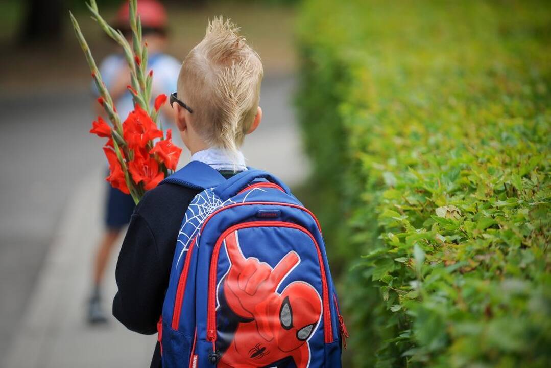 Dauguma Kauno vaikų mokysis atnaujintose ugdymo įstaigose