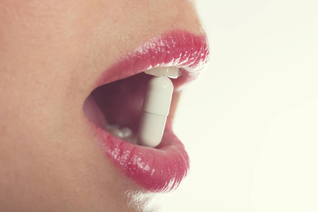 Kaip sumažinti antibiotikų vartojimą?