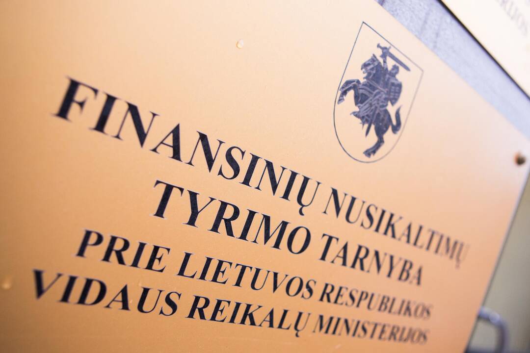 FNTT direktoriumi apsimetinėjusio sukčiaus byla pasiekė teismą