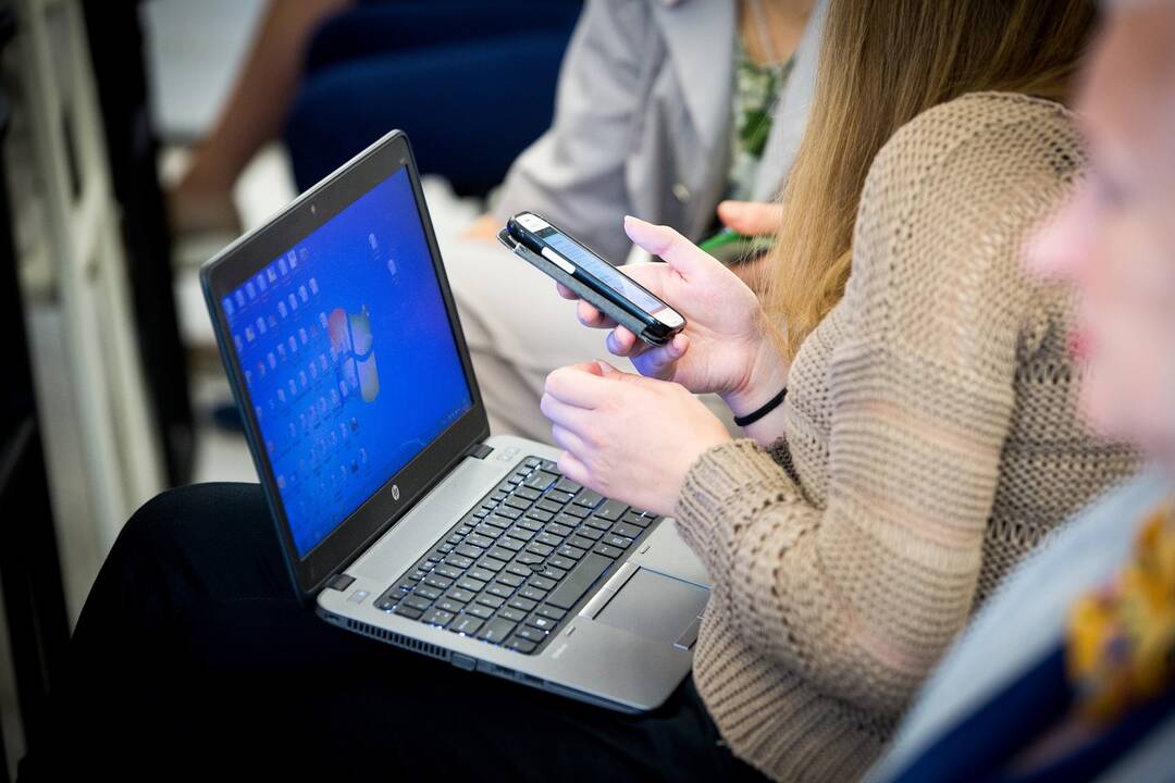 Neveikia Kauno miesto savivaldybės internetinis puslapis