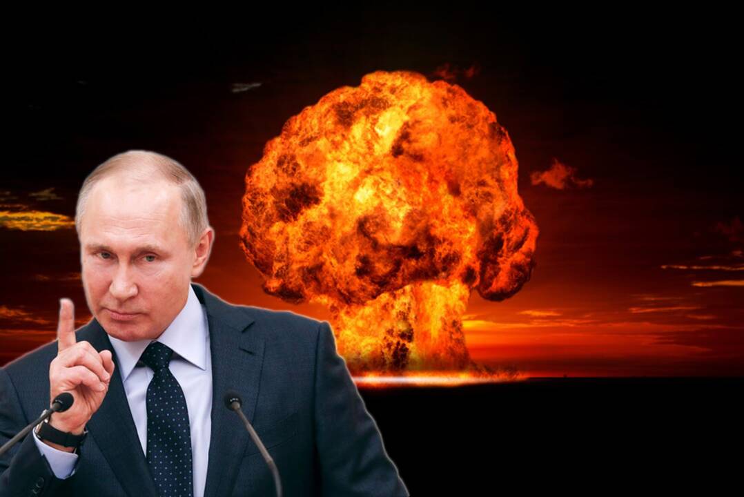 Vladimiras Putinas