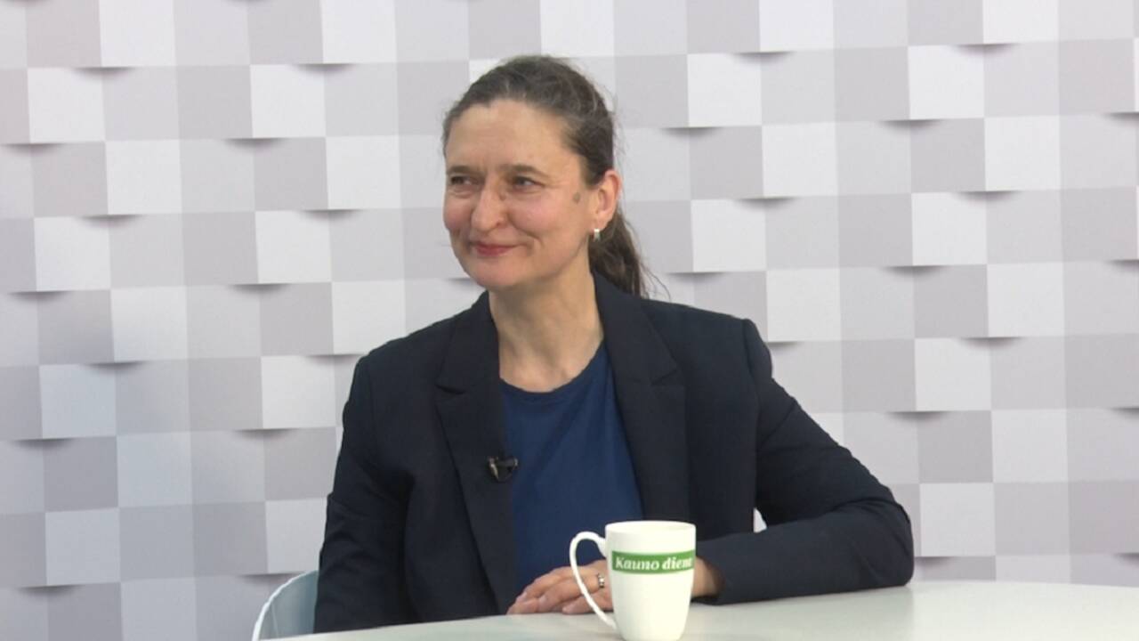 Aistė Lazauskienė