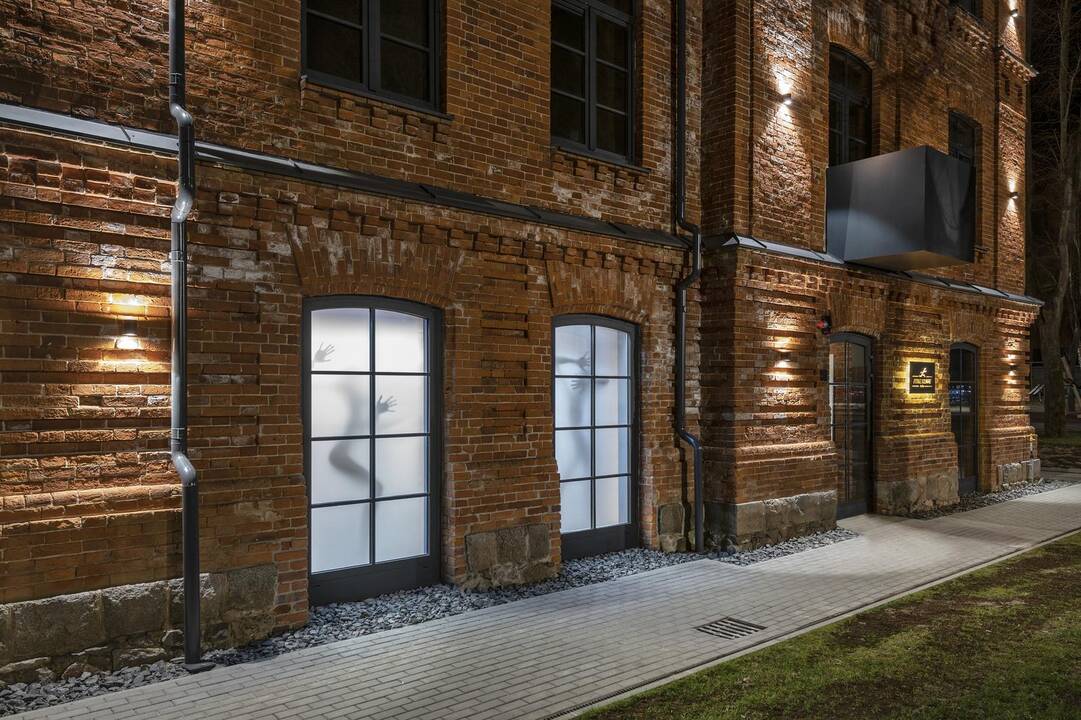 Sporto klubo dizaino įrengėjas @Yes.design.architecture