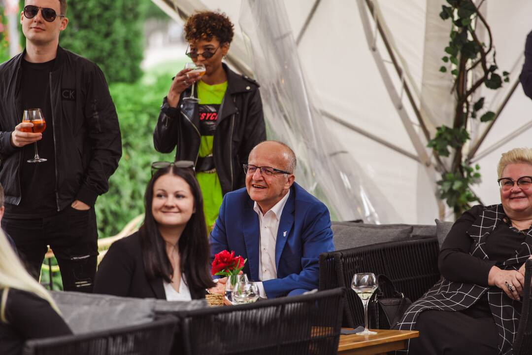 Birštone duris atvėrė naujas restoranas