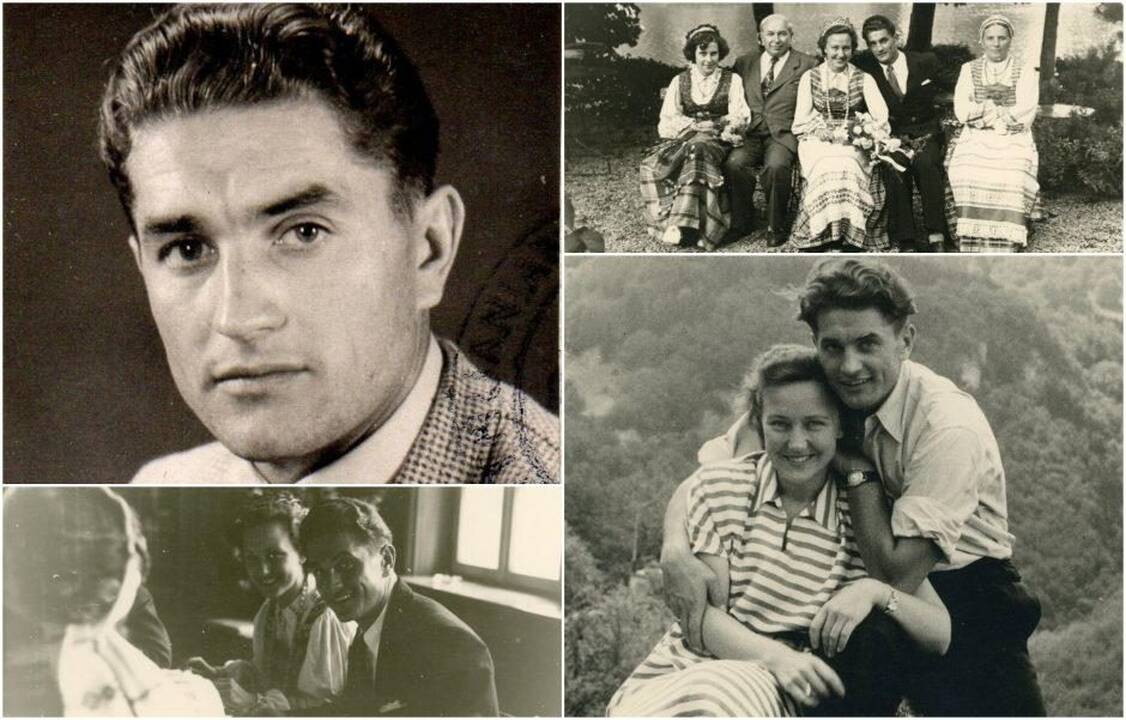 Juozas Lukša-Daumantas