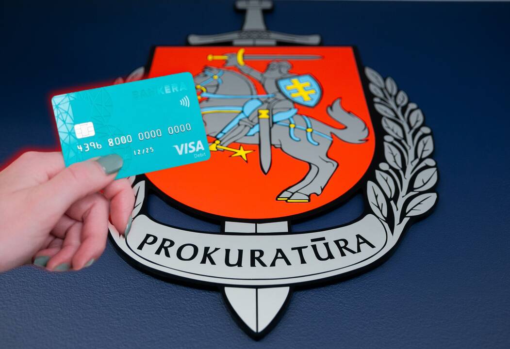 „Bankerą“ drebinantis skandalas – prokuratūros akiratyje