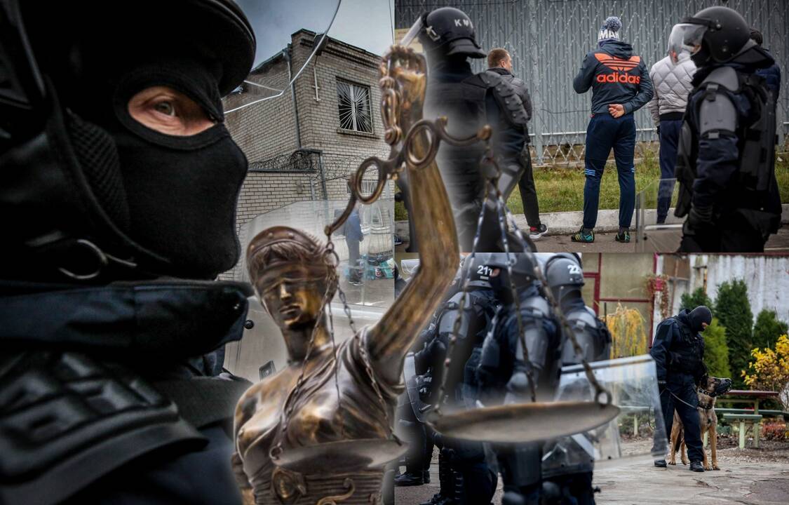 Skandalingoji byla baigėsi dar didesniu skandalu: kaltintieji beprecedenčiu nusikaltimu išteisinti