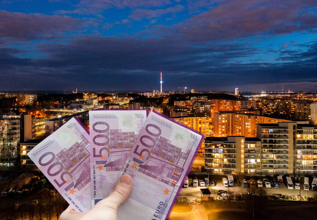 Kaip NT mokestis paveiks gyventojus?