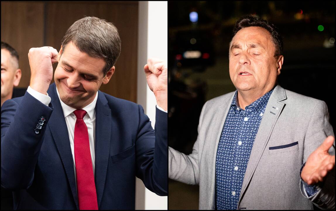 Gražulis sako irgi gavęs laišką iš Žemaitaitį apgavusio apsimetėlio
