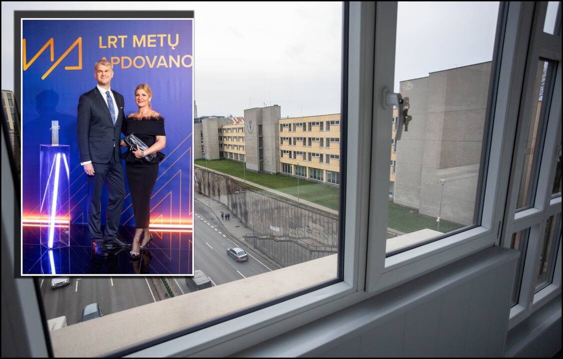 Socialdemokratė Šukevičienė gyvena Seimo viešbutyje, nors jos sugyventinis turi butą