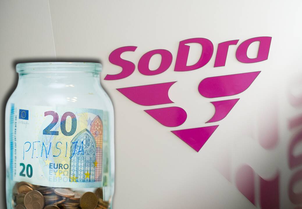 Dėl pensijų kaupimo – svarbi žinia iš „Sodros“