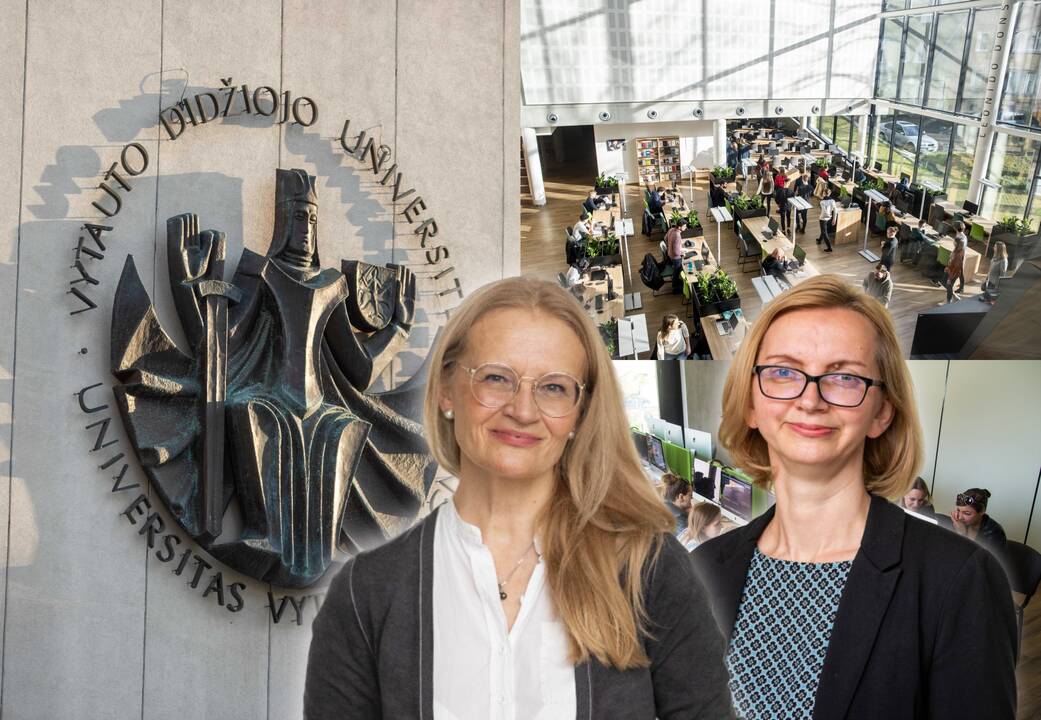 VDU profesorės: lūžių laikotarpiais suprantame, kad profesionalių žurnalistų misija – labai svarbi