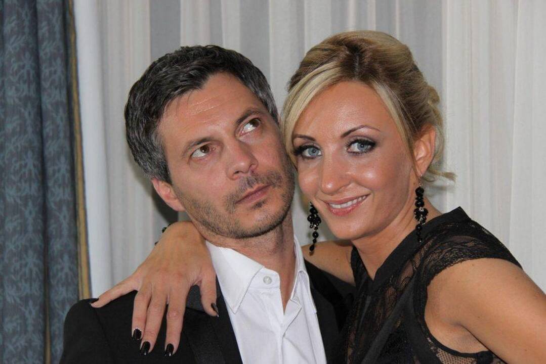 Gerda ir Andrius Žemaičiai