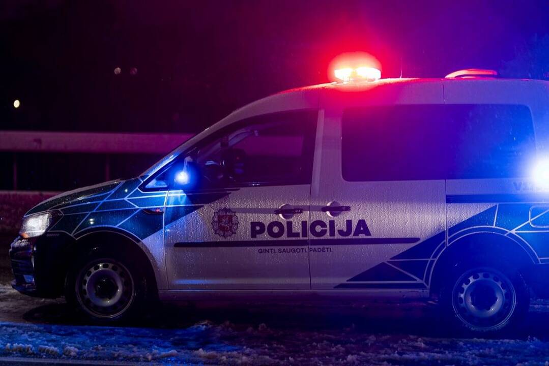 Kupiškėnas kreipėsi į policiją: iš ūkinio pastato dingo BMW motociklas