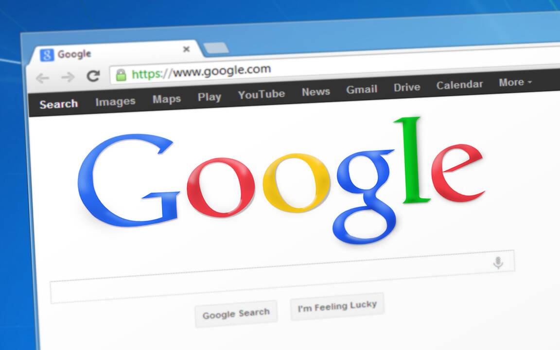 „Google Chrome“ blokuos įkyrią reklamą