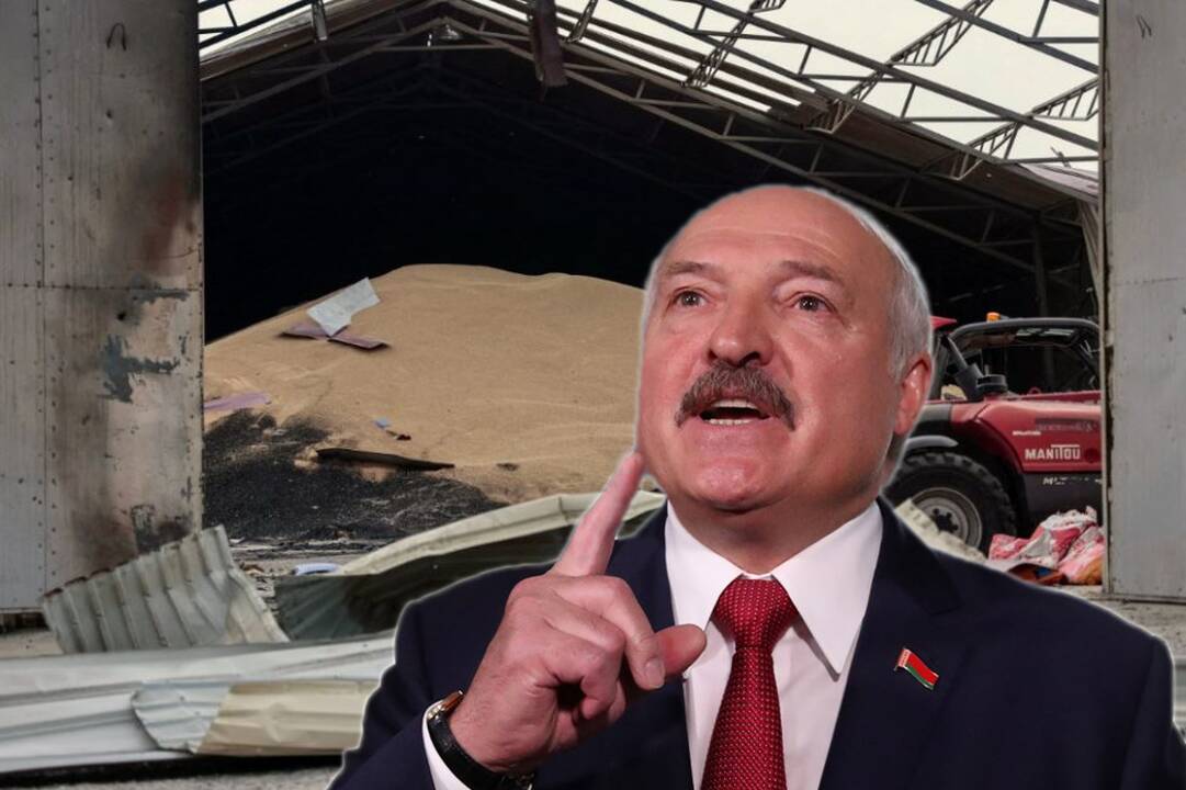 Aliaksandras Lukašenka