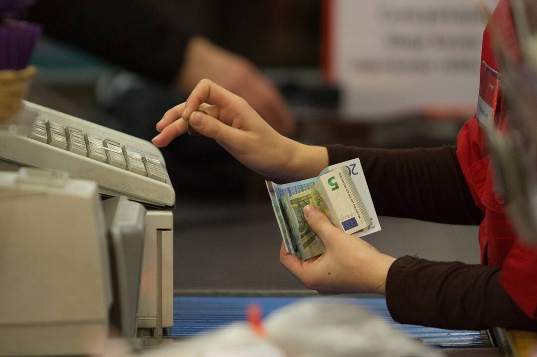 Kainų augimo tempas Lietuvoje – vienas didžiausių ES: kas pabrango labiausiai?