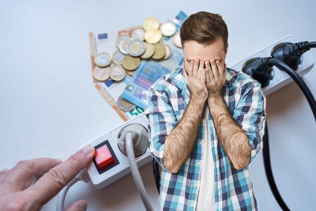 Penktadienį Lietuvoje – elektros kainų šuolis: kilovatvalandė kainuos ir 1,78 euro
