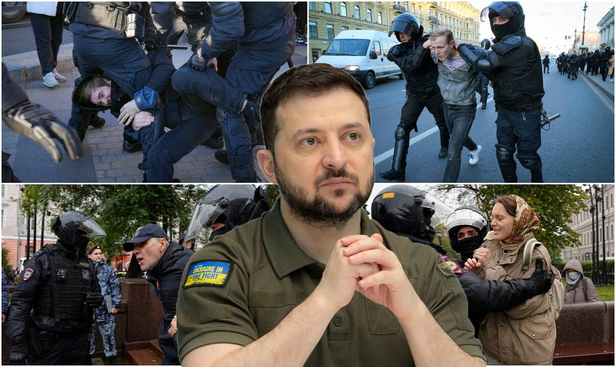 Volodymyras Zelenskis