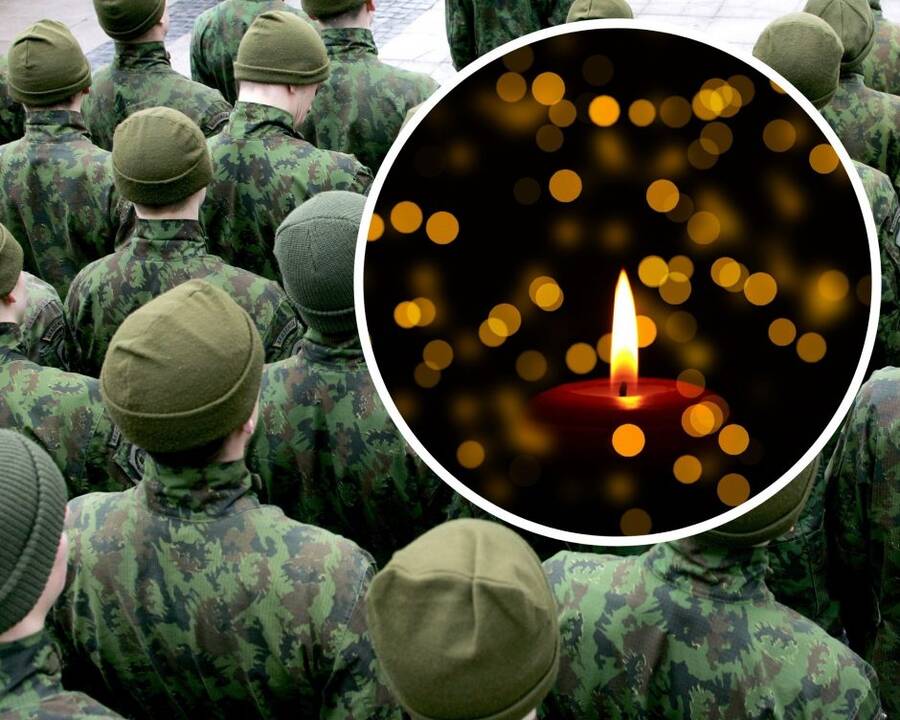 Lietuvos kariuomenė skelbia naujas detales dėl mirusio kario: tiriama savižudybės versija 