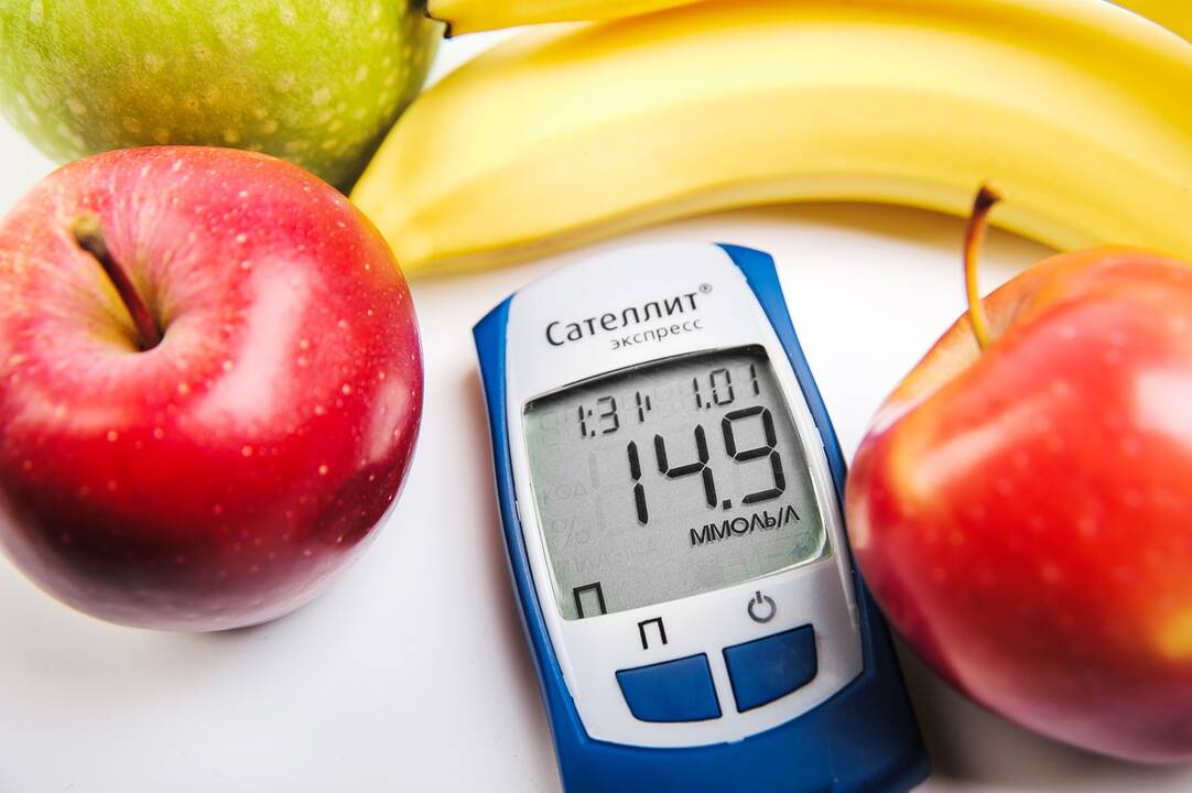 Šiandien minima Pasaulinė diabeto diena