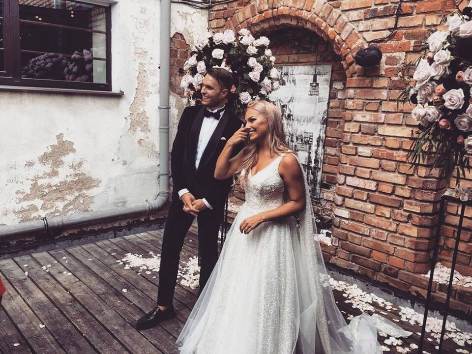 Martynas Kavaliauskas ir Rusnė Jankauskytė