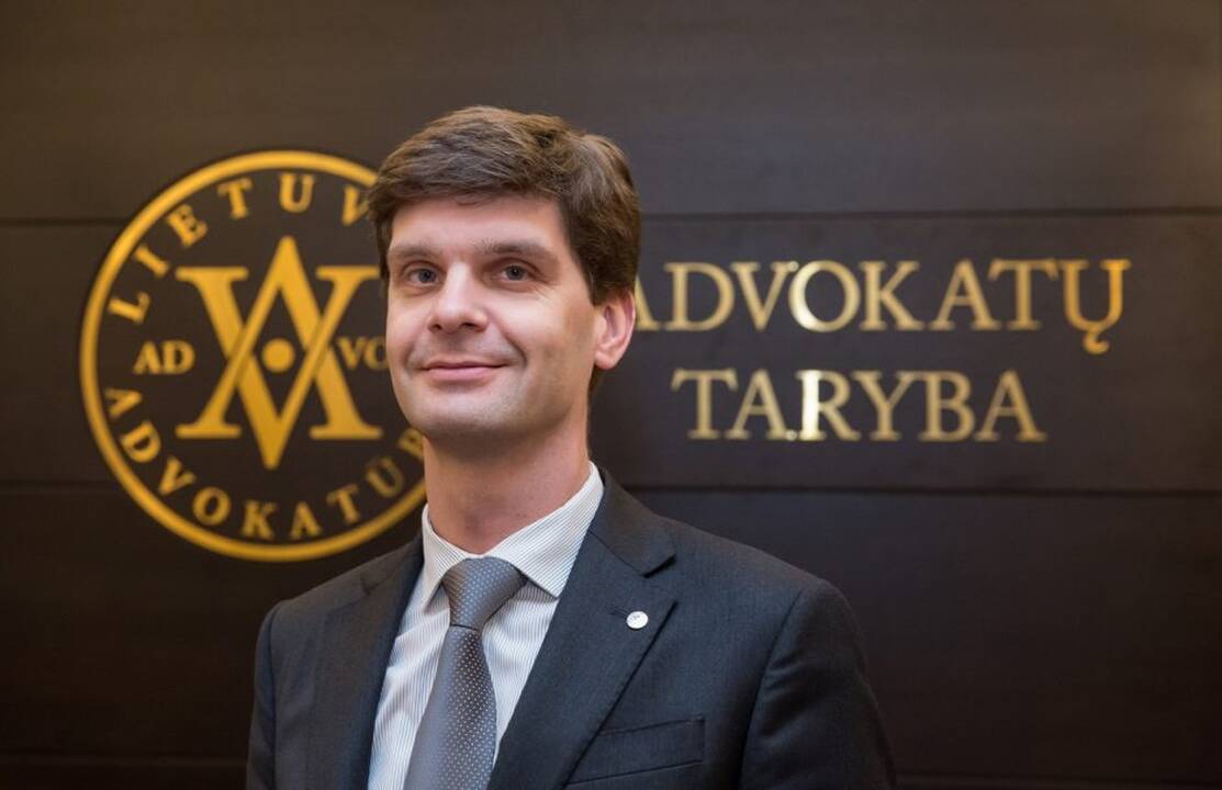 Kartelė: prof. dr. I.Vėgėlė pabrėžia – korupcijos prevencijos mokymai yra privalomi advokatams ir jų padėjėjams, o kiekvienas pretendentas į advokatus privalo atitikti etikos standartus.