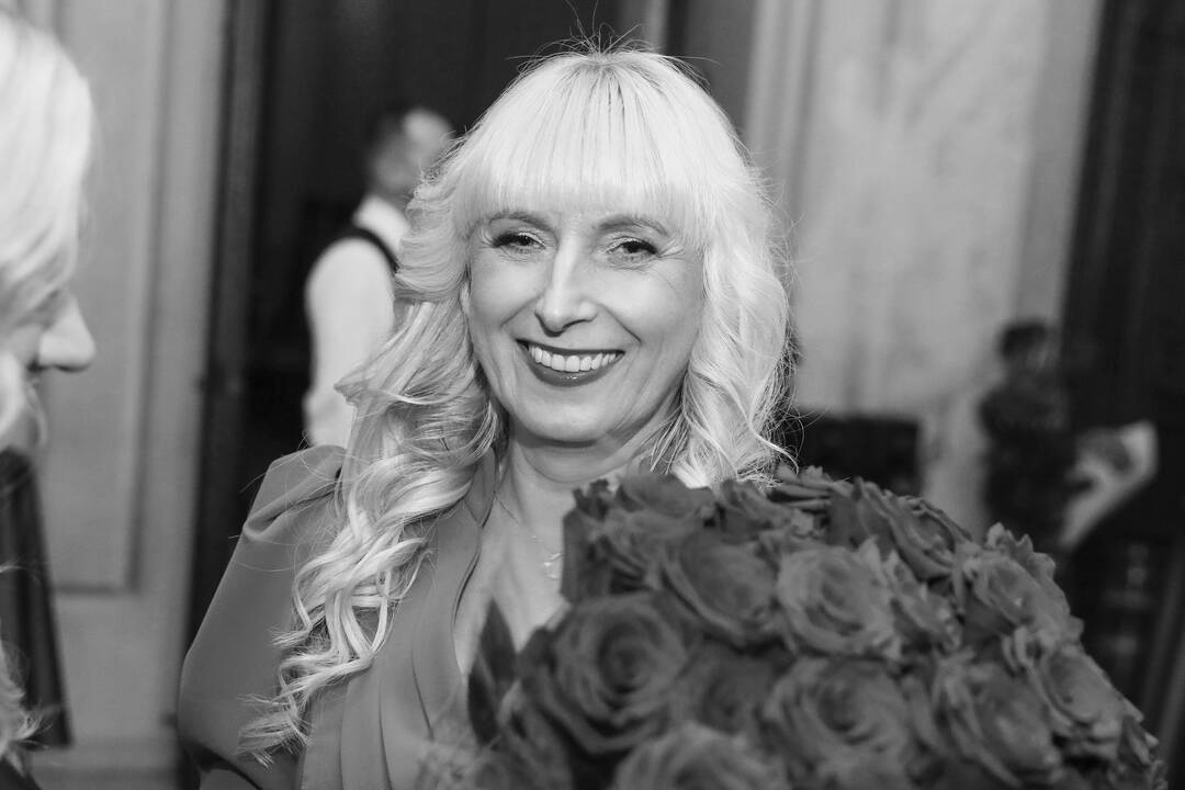 Iveta Skliutaitė