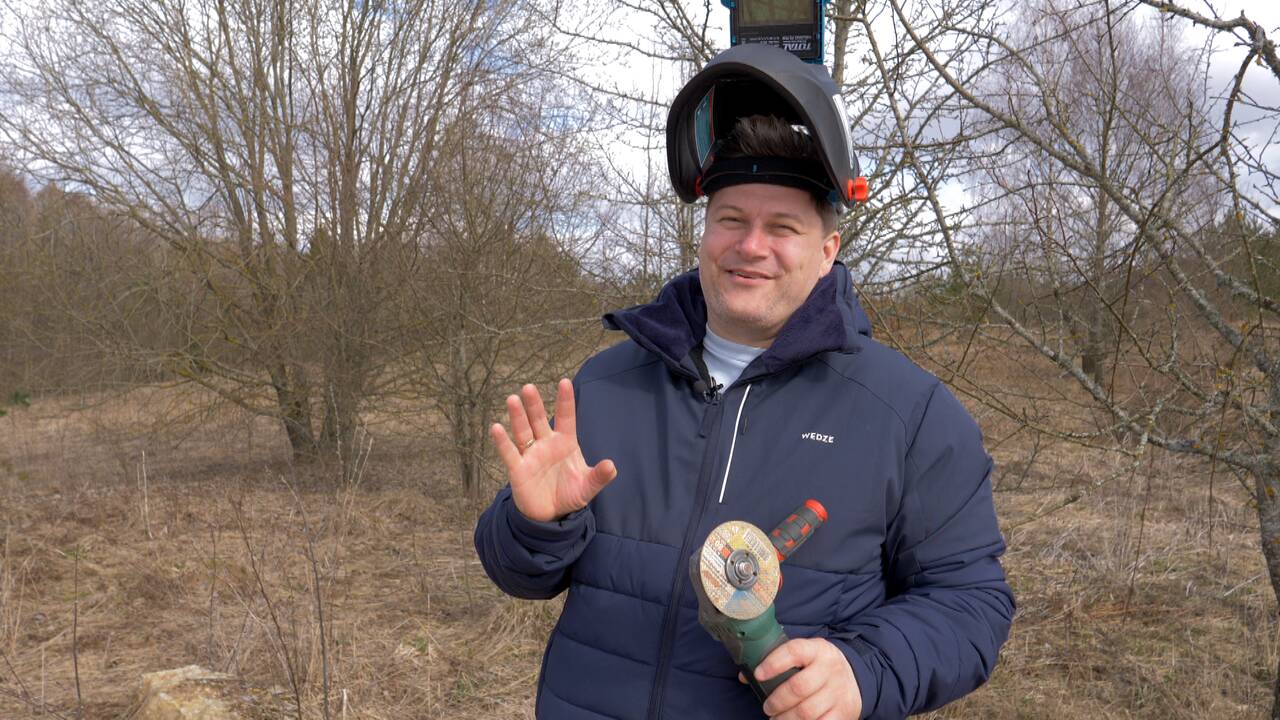 Erika ir Merūnas Vitulskiai