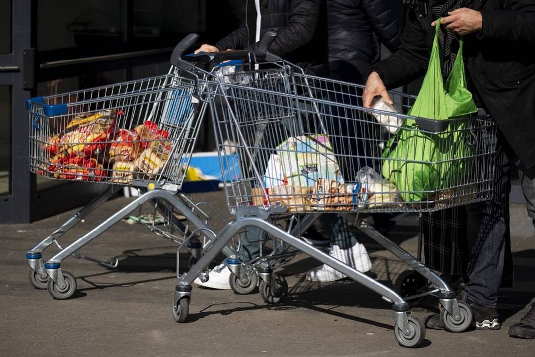 Ar Lenkijos prekeiviai ruošiasi lietuvių antplūdžiui?